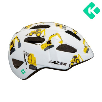 Lazer hjälm Pnut KinetiCore Diggers +GS 46-50cm